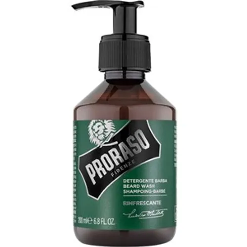 Proraso Beard Shampoo Male 200 ml
