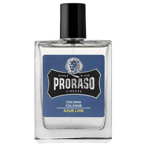 Proraso Cologne, Azur Lime, 100ml, Men's Fragrance with