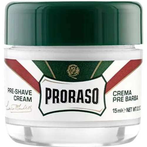 Proraso Professional Pre-Shave Creme Refresh Unisex 300 ml