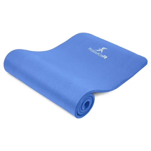 ProsourceFit 1 in Extra Thick Yoga Pilates Exercise Mat