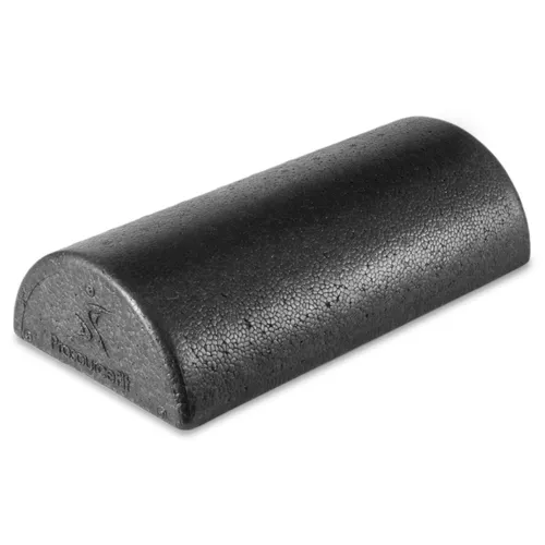 ProsourceFit High Density Half-Round Foam Rollers for Body