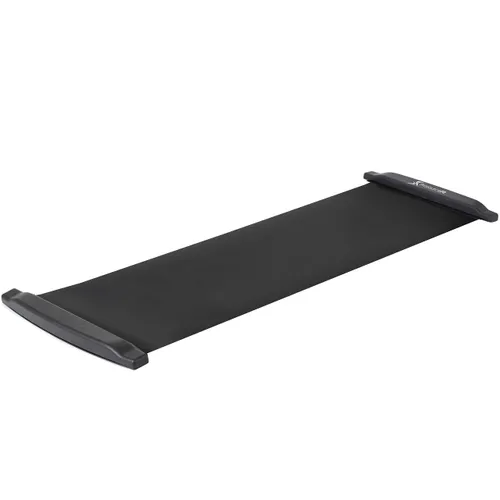 ProsourceFit Slide Board Mat for Exercise 6’ with End