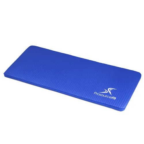 ProsourceFit Yoga Knee Pad Cushion - Blue