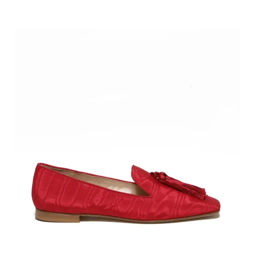 Prosperine , Loafers ,Red female, Sizes: