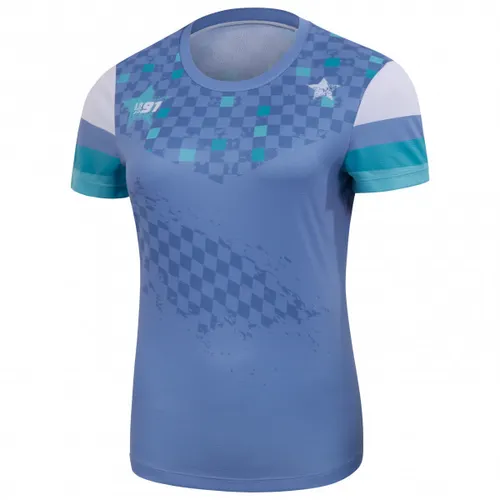 Protective - Women's P-Red Sun - Cycling jersey
