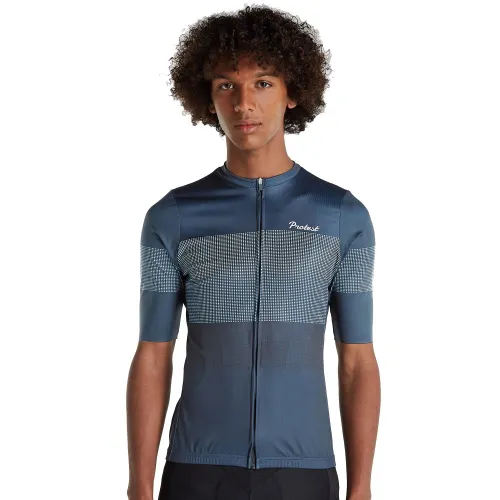 Protest Aimar Short Sleeve Cycling Shirt - Sample: Night Skyblue: