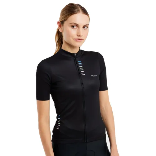 Protest Ladies Pictou Short Sleeve Cycling Shirt - Sample: True Black: