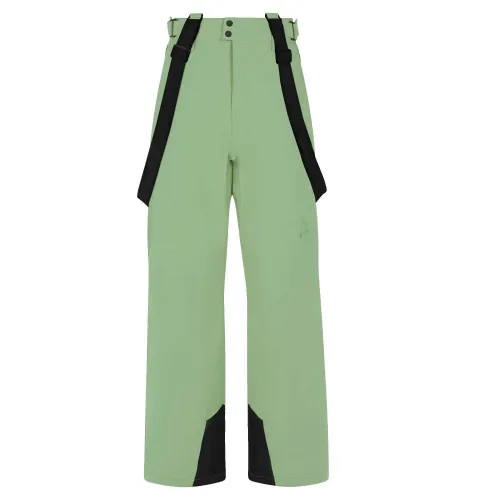 Protest Rowens Snowpants - Sample: Marl Green: L