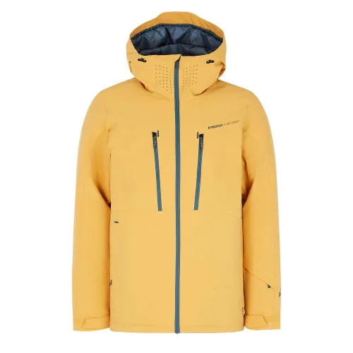 Protest Timothy Snowjacket - Sample: Cab Yellow: L