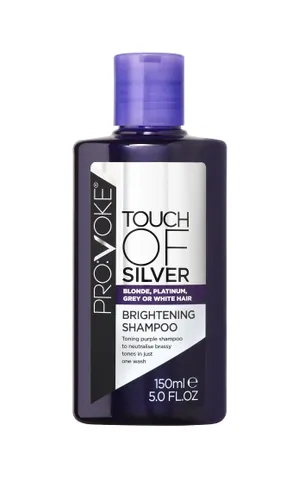 PROVOKE Touch Of Silver Brightening Purple Shampoo 150 ml
