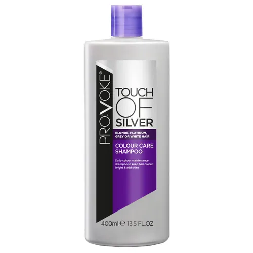 PROVOKE Touch Of Silver Colour Care Shampoo 400 ml