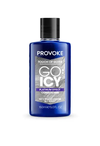 PROVOKE Touch of Silver Go Icy Conditioner 150 ml