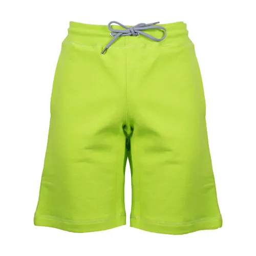 PS By Paul Smith , Cool and Comfortable Lime Green Shorts ,Green male, Sizes: