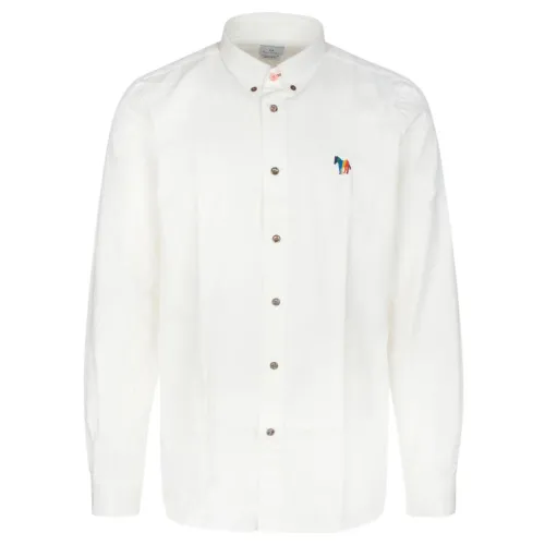 PS By Paul Smith , Cotton Paul Smith Shirt ,White male, Sizes: