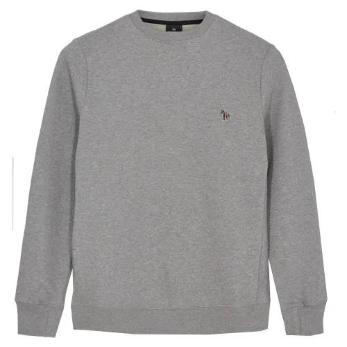 PS By Paul Smith , Cotton Paul Smith Sweatshirt ,Gray male, Sizes: