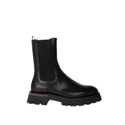 PS By Paul Smith , Fallon Chelsea Boot ,Black female, Sizes:
