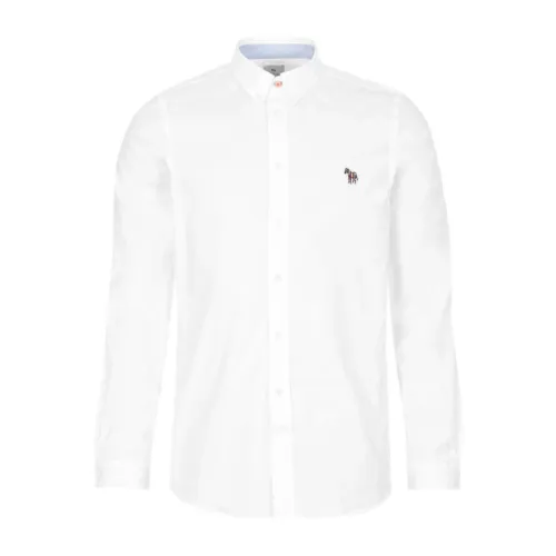 PS By Paul Smith , Formal Shirts ,White male, Sizes: