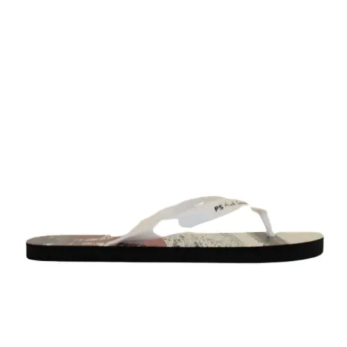 PS By Paul Smith , Good Disco Flip Flops ,White male, Sizes: