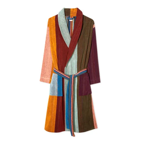 PS By Paul Smith , Luxury Bathrobe ,Multicolor male, Sizes: