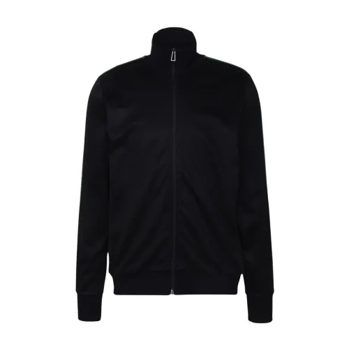 PS By Paul Smith , Mens Zip Track Top ,Black male, Sizes: