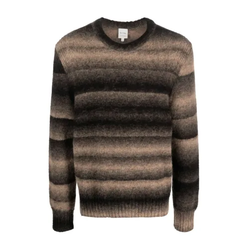 PS By Paul Smith , Monopetto Sweaters ,Black male, Sizes: