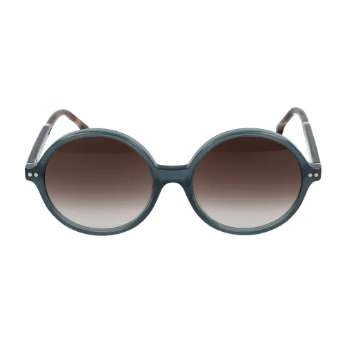 PS By Paul Smith , Paul Smith Fleming Sunglasses ,Gray unisex, Sizes: