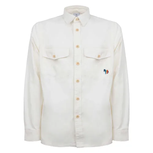 PS By Paul Smith , Paul Smith Shirt ,White male, Sizes: