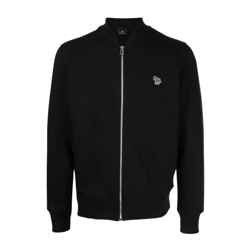 PS By Paul Smith , Paul Smith Sweaters ,Black male, Sizes: