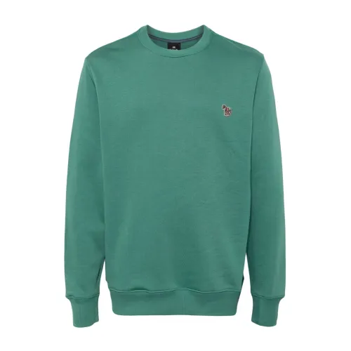 PS By Paul Smith , Paul Smith Sweaters ,Green male, Sizes: