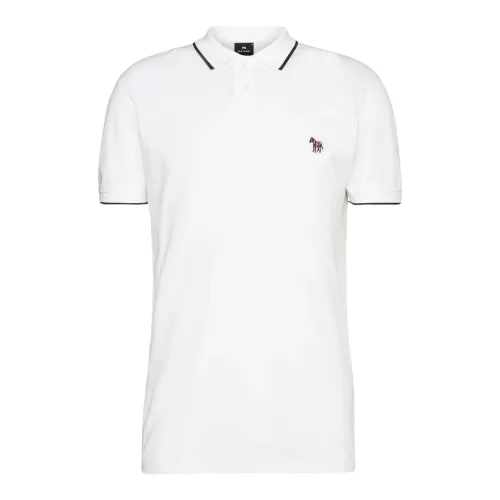 PS By Paul Smith , Polo Shirts ,White male, Sizes: