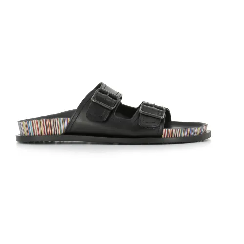 PS By Paul Smith , Sliders ,Black male, Sizes: