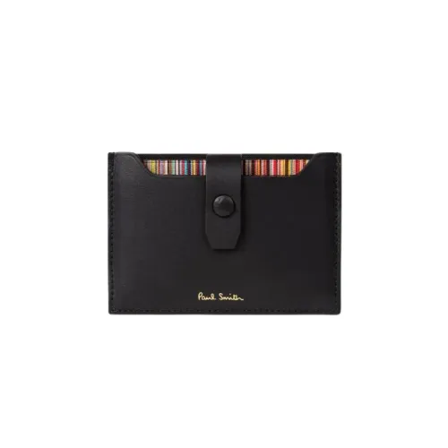 PS By Paul Smith , Stylish Wallets ,Black male, Sizes: ONE SIZE