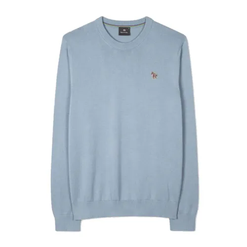 PS By Paul Smith , Sweatshirts ,Blue male, Sizes: