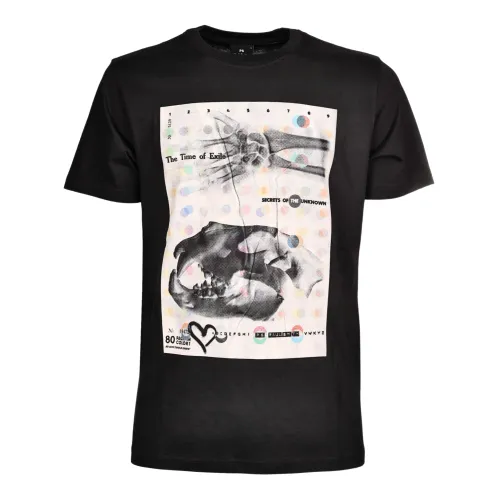 PS By Paul Smith , T-Shirts ,Black male, Sizes: