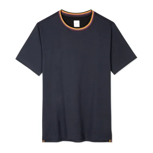 PS By Paul Smith , T-Shirts ,Blue male, Sizes: