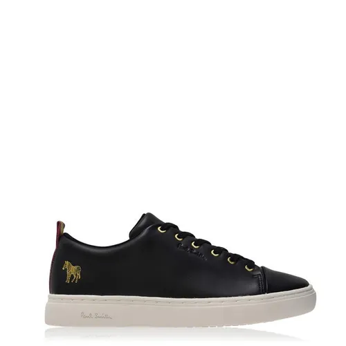 PS Paul Smith Lee Leather Trainers - Black