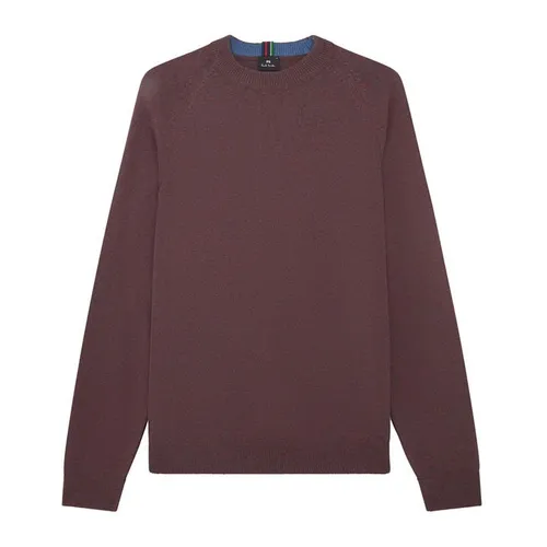PS Paul Smith PS CN Knit Swt Sn34 - Purple