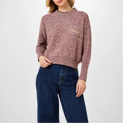 Ps Paul Smith Ps Happy Knit Ld41 - Pink