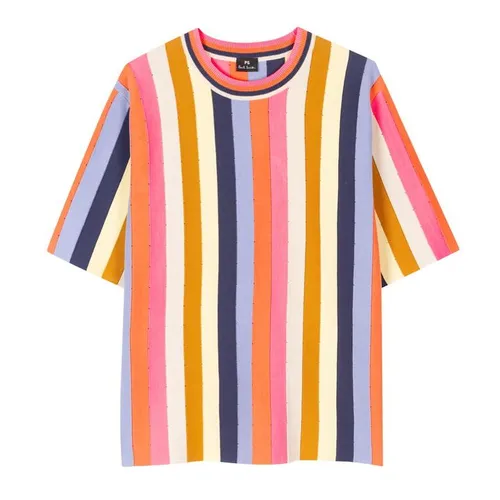 PS Paul Smith PS Knitted Crew Ld42 - Multi