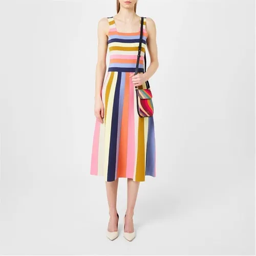 PS Paul Smith PS Knitted Dress Ld42 - Multi