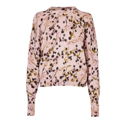 PS Paul Smith PS Printed Crew Ld34 - Pink