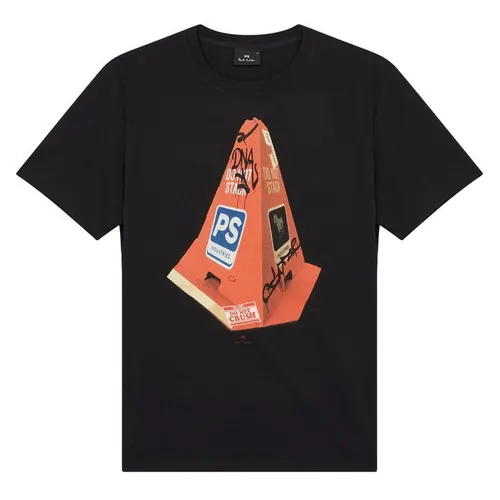 PS Paul Smith PS PS Cone T Sn34 - Black