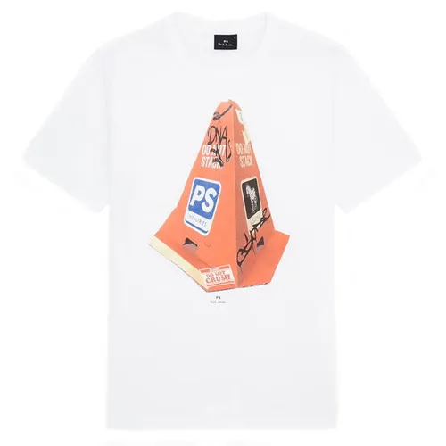 PS Paul Smith PS PS Cone T Sn34 - White