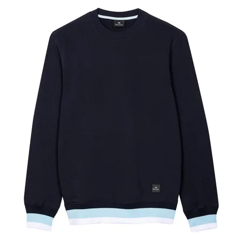 PS Paul Smith PS Round Neck Crew Sn41 - Blue