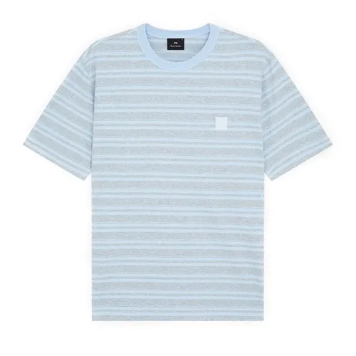 PS Paul Smith PS Strp PP T Sn34 - Blue
