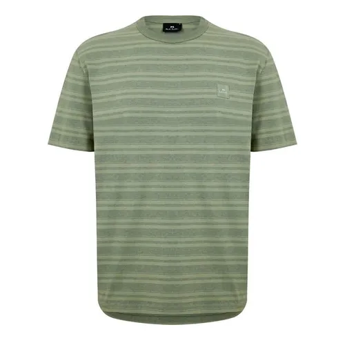 PS Paul Smith PS Strp PP T Sn34 - Green