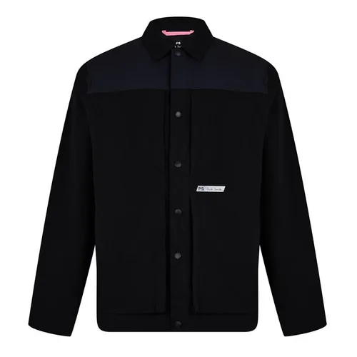 Ps Paul Smith Ps Two Tone O/S Sn41 - Black
