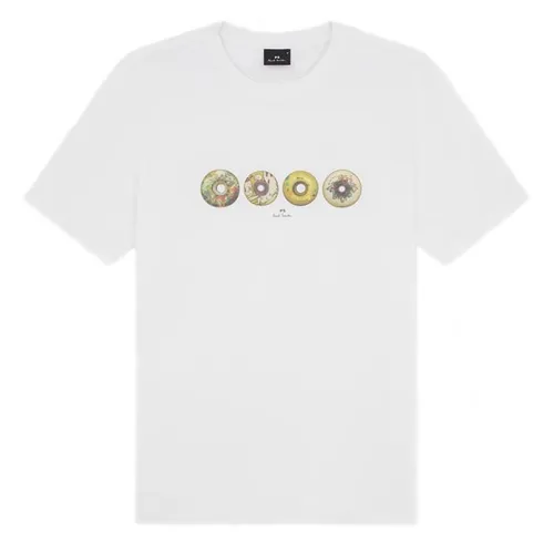 PS Paul Smith PS Wheels T Sn34 - White