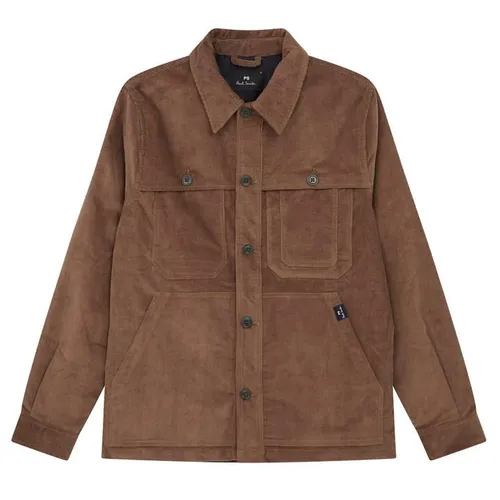 PS Paul Smith PS Workwear Jkt Sn34 - Brown