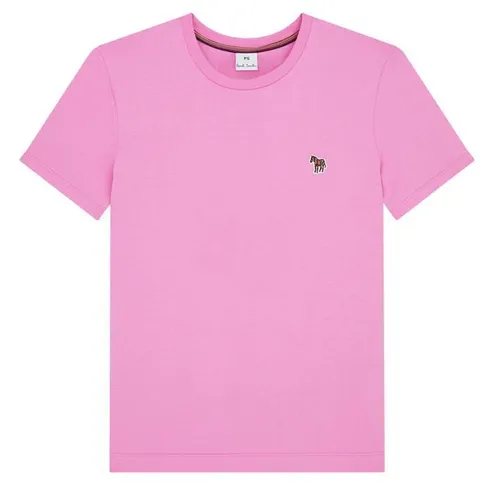 PS Paul Smith PS Zebra T Ld41 - Pink